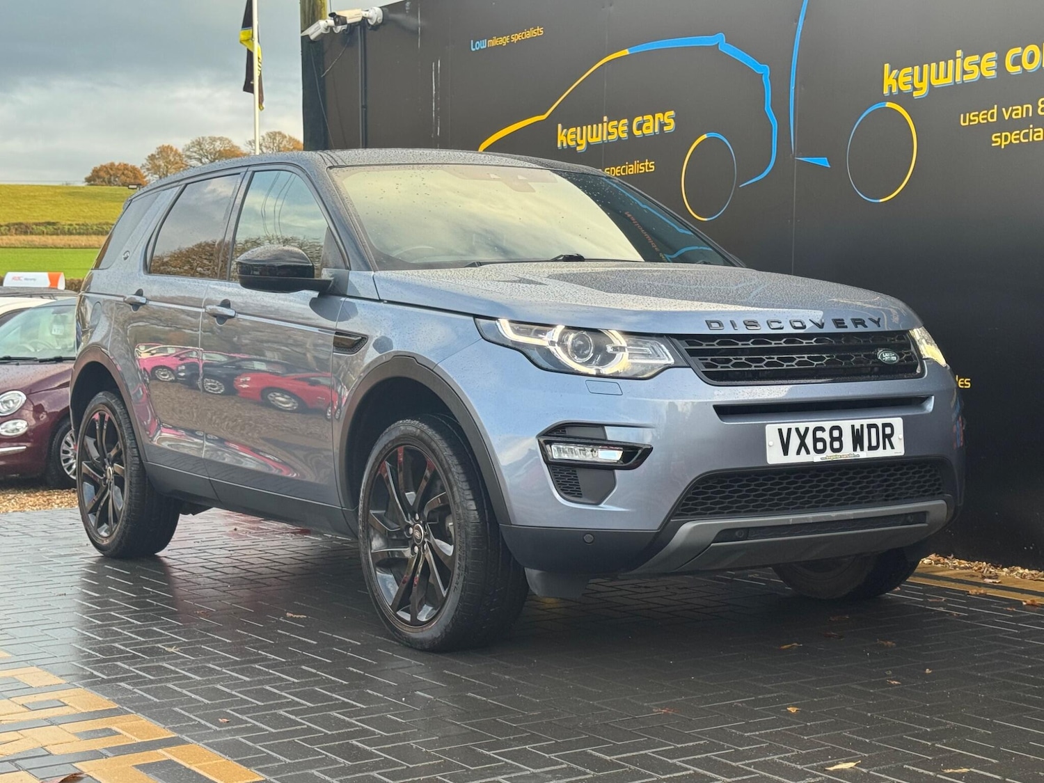Used Land Rover Discovery Sport 2018 for sale - 76781723: Photo 9
