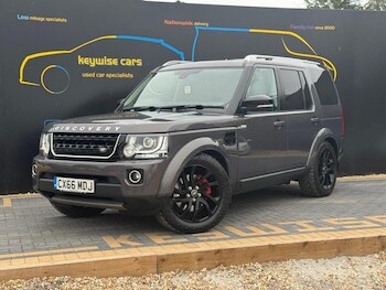 Used Land Rover Discovery 4 2016 for sale - 77439908: Photo