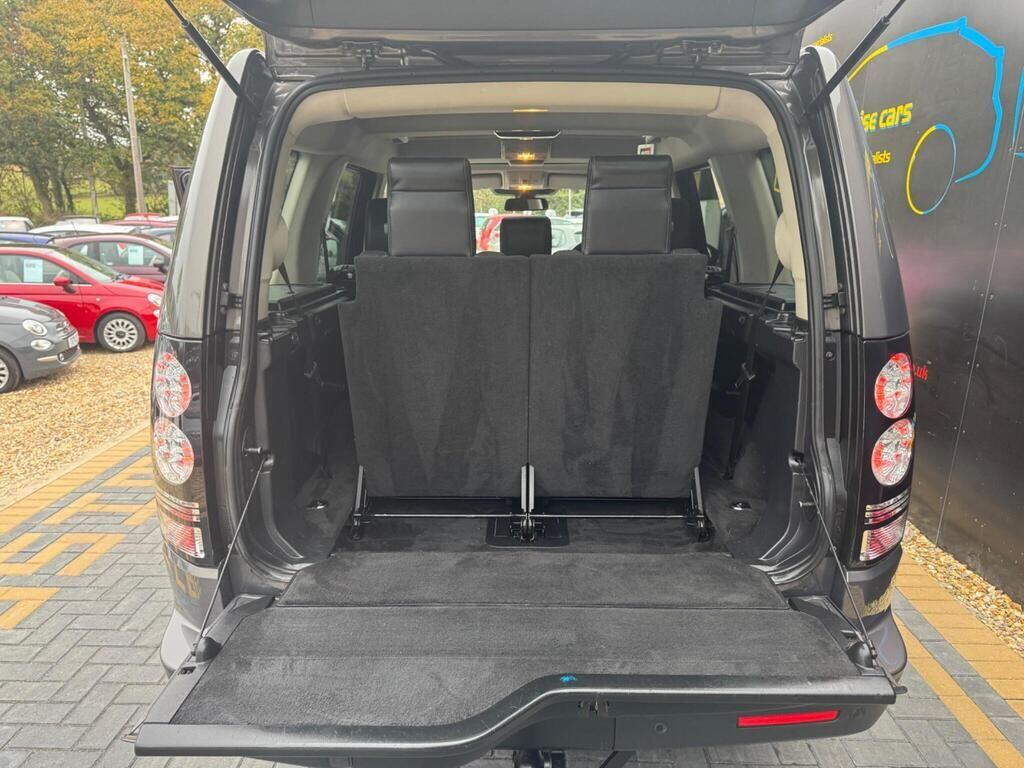 Used Land Rover Discovery 2016 for sale - 77439908: Photo 20