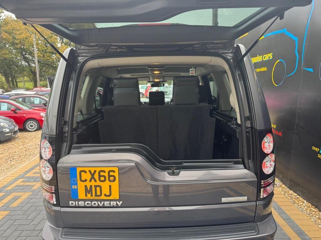 Used Land Rover Discovery 2016 for sale - 77439908: Photo 21