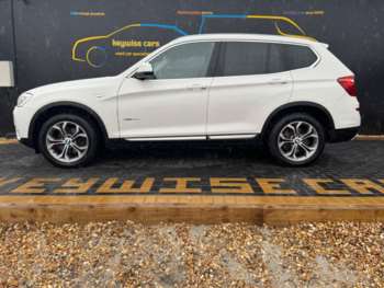 Used BMW X3 2016 for sale - 75290516: Photo