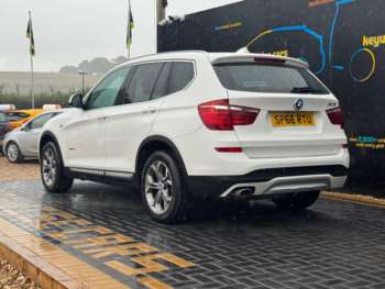 Used BMW X3 2016 for sale - 75290516: Photo