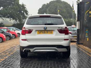 Used BMW X3 2016 for sale - 75290516: Photo