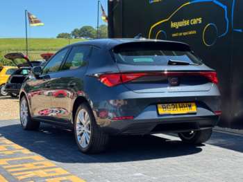 Used SEAT Leon 2021 for sale - 74738519: Photo
