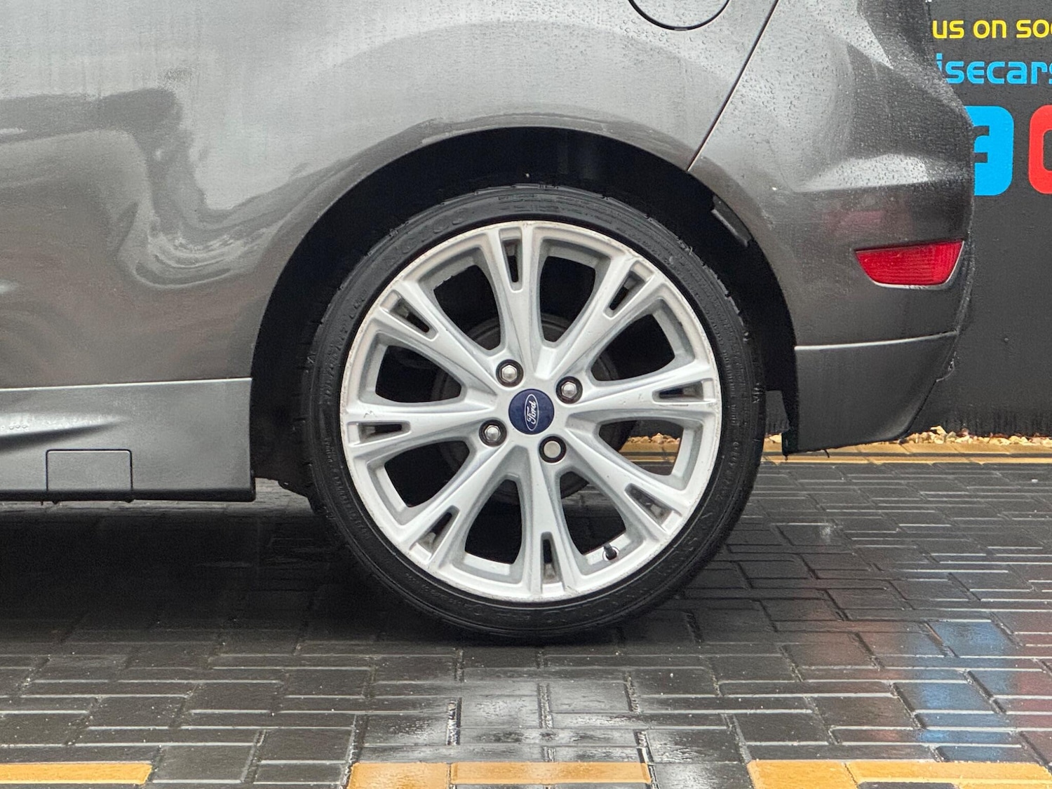 Used Ford Fiesta 2016 for sale - 77291953: Photo 15