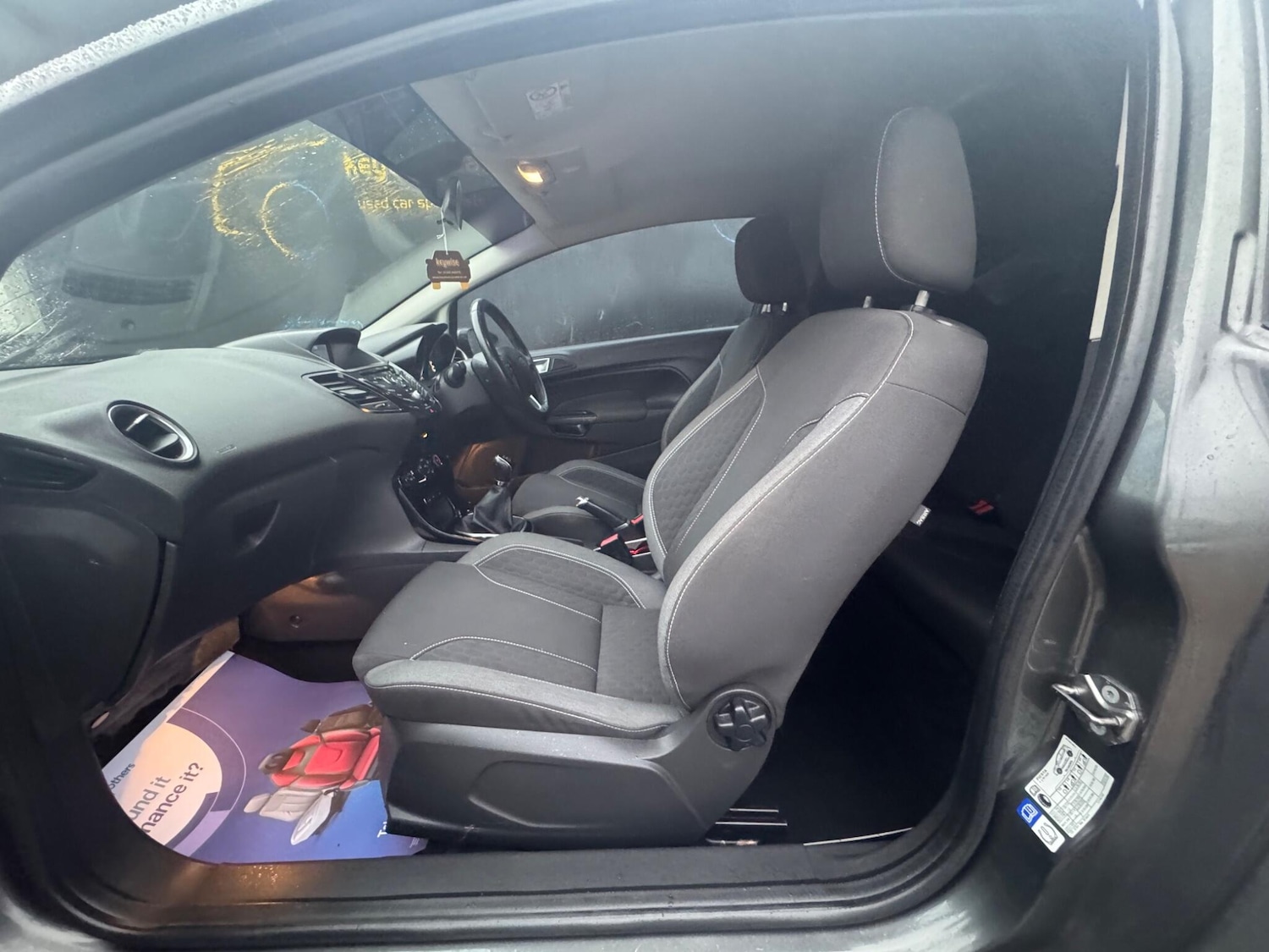 Used Ford Fiesta 2016 for sale - 77291953: Photo 21