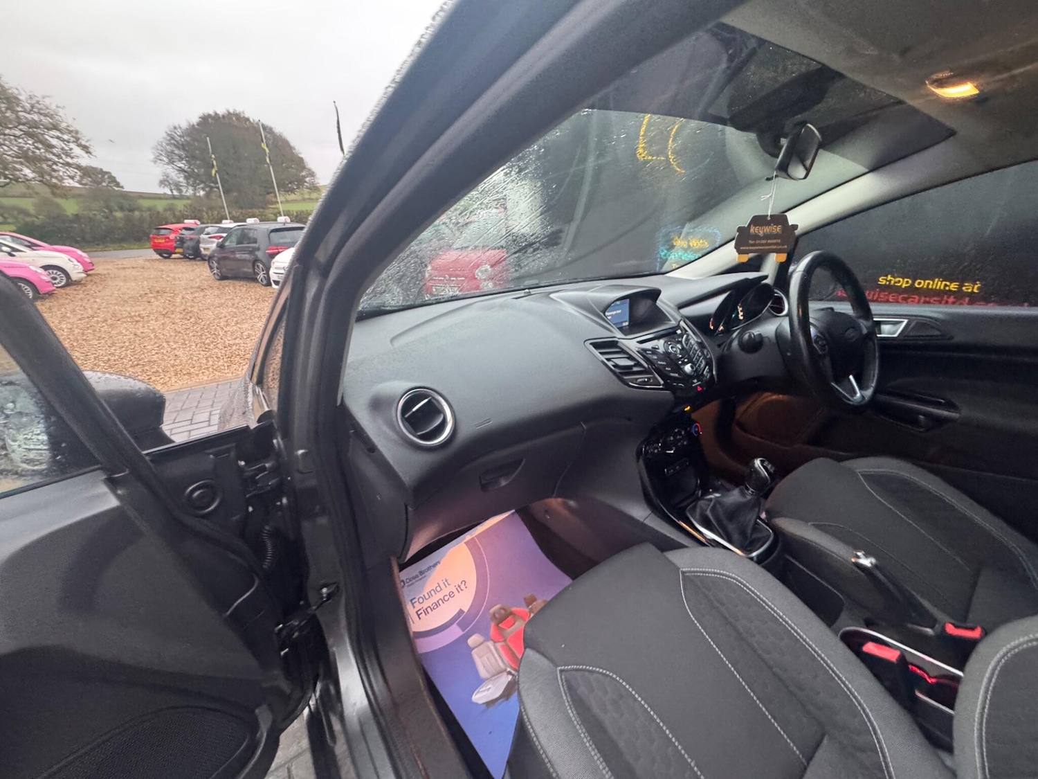 Used Ford Fiesta 2016 for sale - 77291953: Photo 22