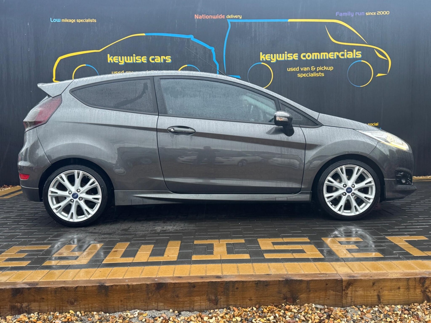 Used Ford Fiesta 2016 for sale - 77291953: Photo 7