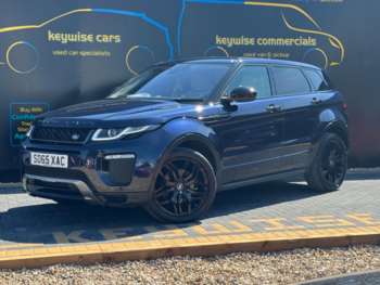 (65) - 2.0 TD4 HSE Dynamic 4WD Euro 6 (s/s) 5dr