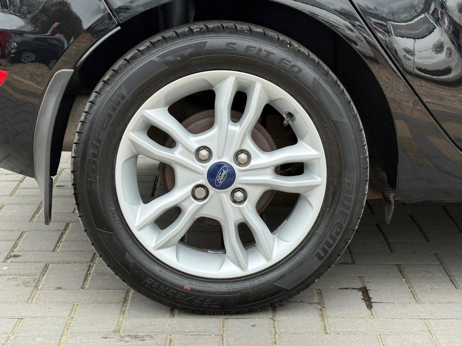 Used Ford Fiesta 2015 for sale - 78100136: Photo 11