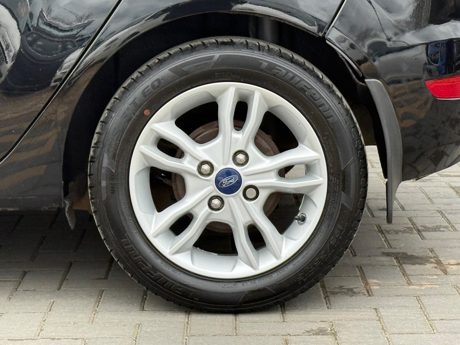 Used Ford Fiesta 2015 for sale - 78100136: Photo 14