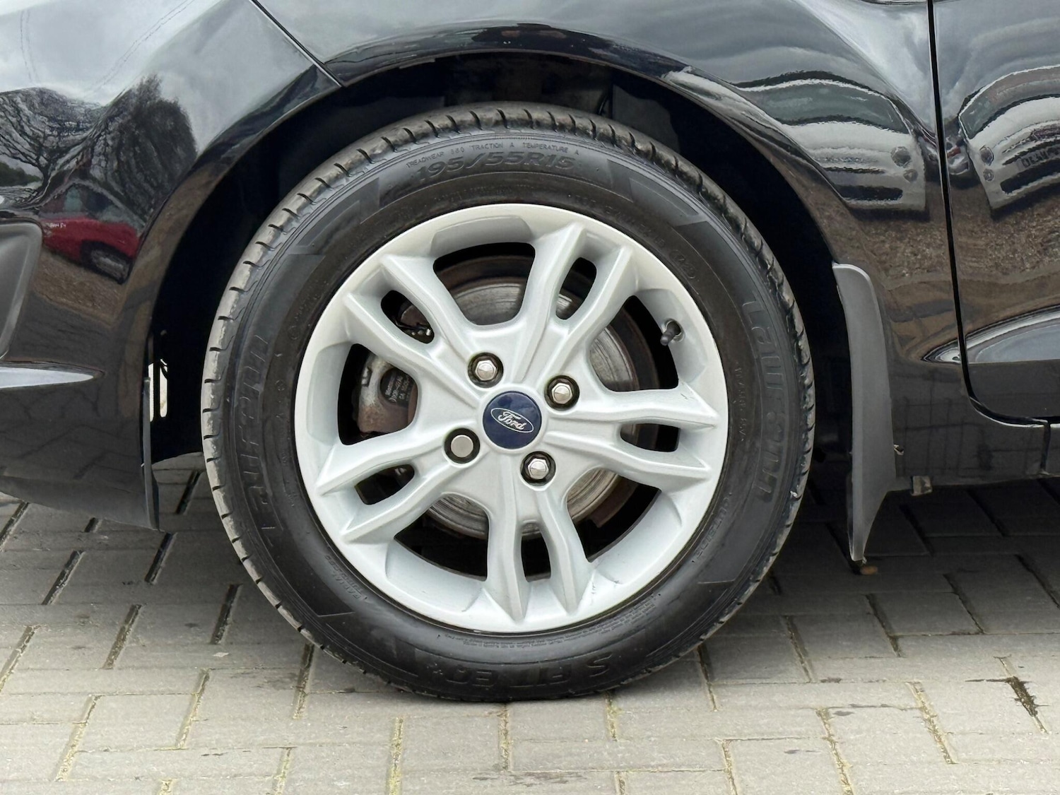 Used Ford Fiesta 2015 for sale - 78100136: Photo 15