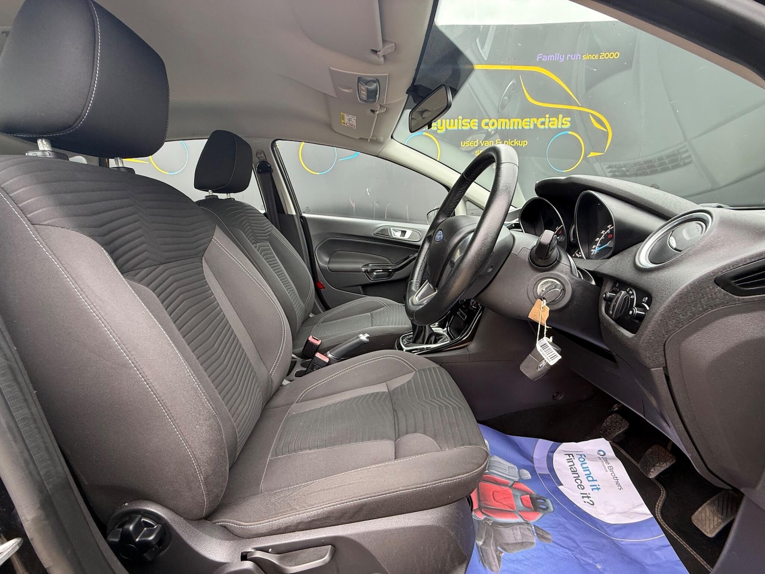 Used Ford Fiesta 2015 for sale - 78100136: Photo 17