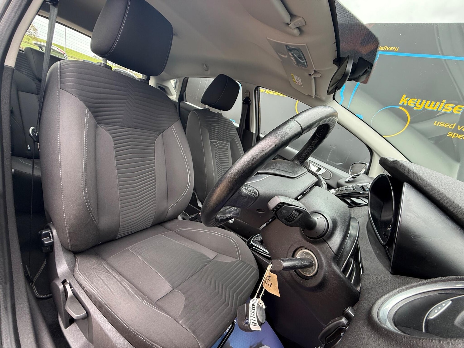 Used Ford Fiesta 2015 for sale - 78100136: Photo 19