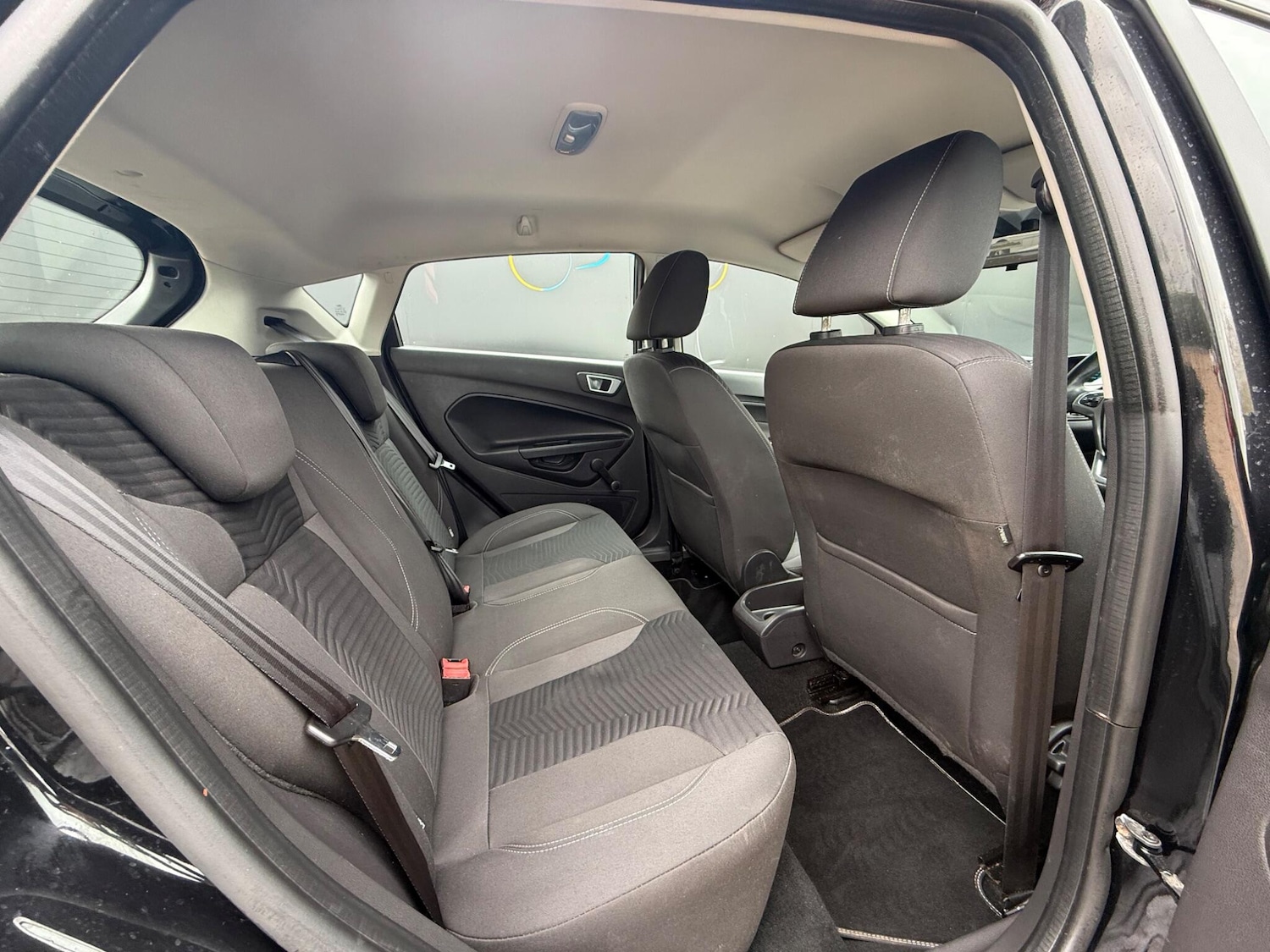 Used Ford Fiesta 2015 for sale - 78100136: Photo 21