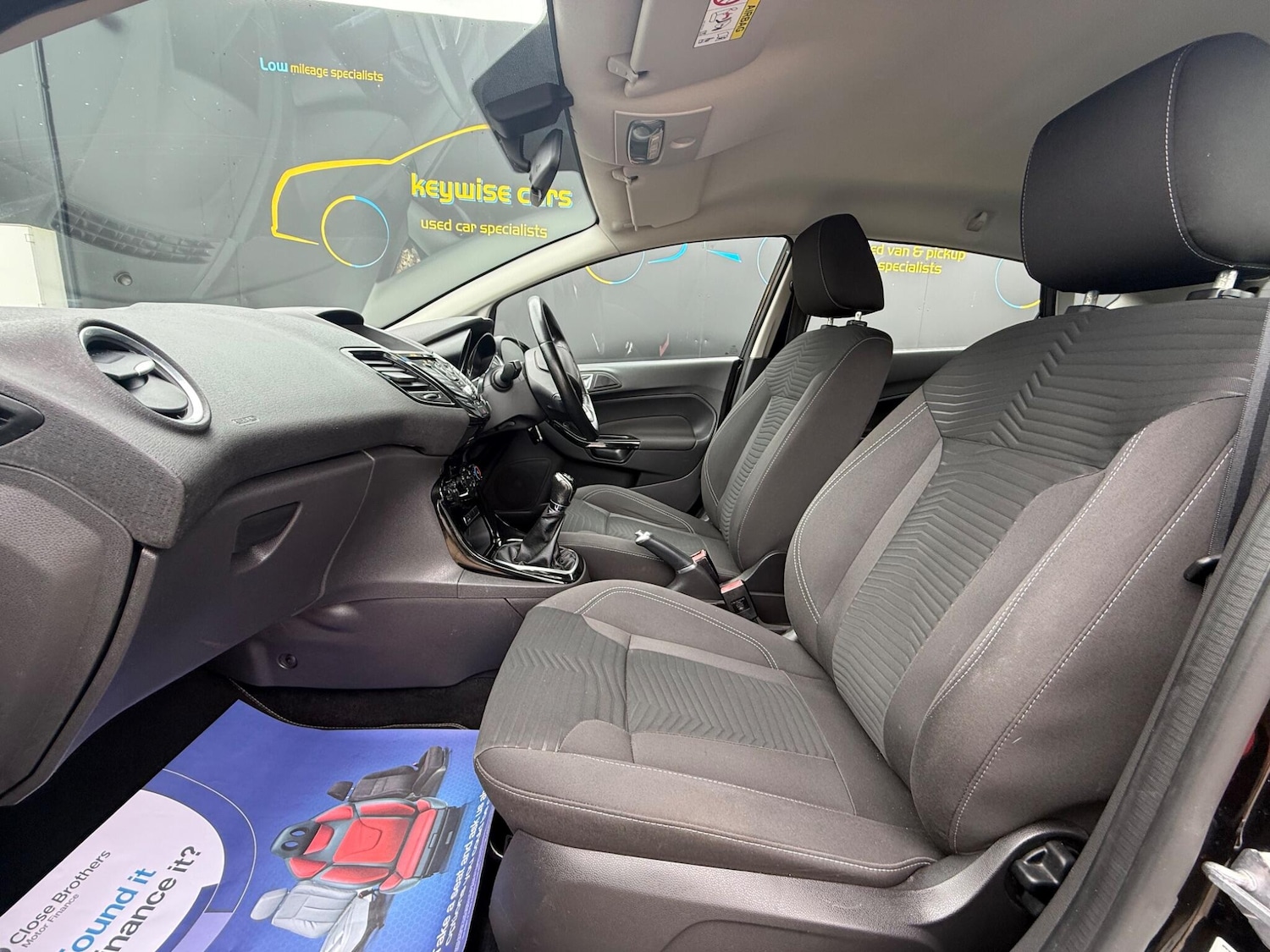 Used Ford Fiesta 2015 for sale - 78100136: Photo 22