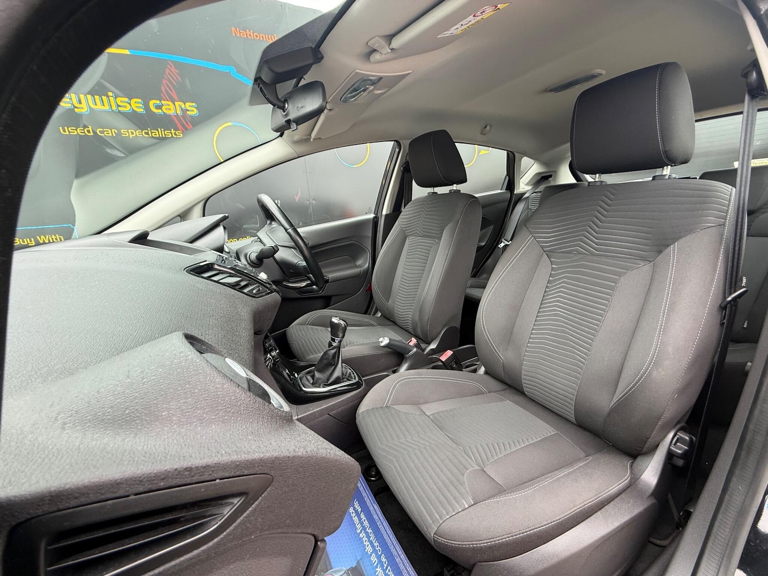 Used Ford Fiesta 2015 for sale - 78100136: Photo 23