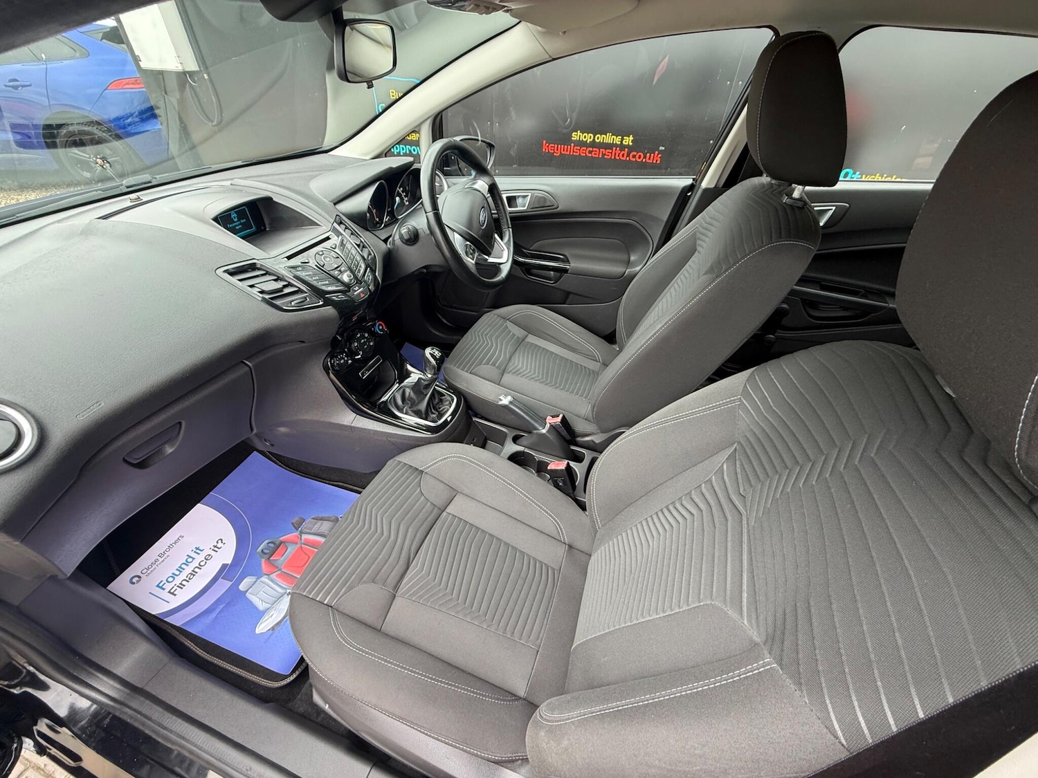 Used Ford Fiesta 2015 for sale - 78100136: Photo 25