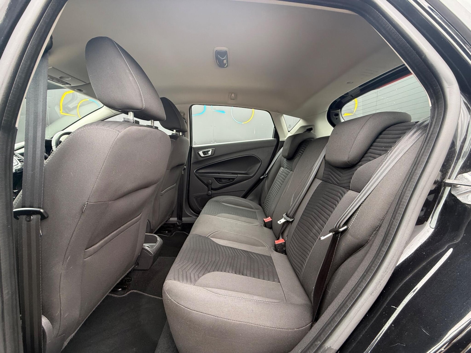 Used Ford Fiesta 2015 for sale - 78100136: Photo 26