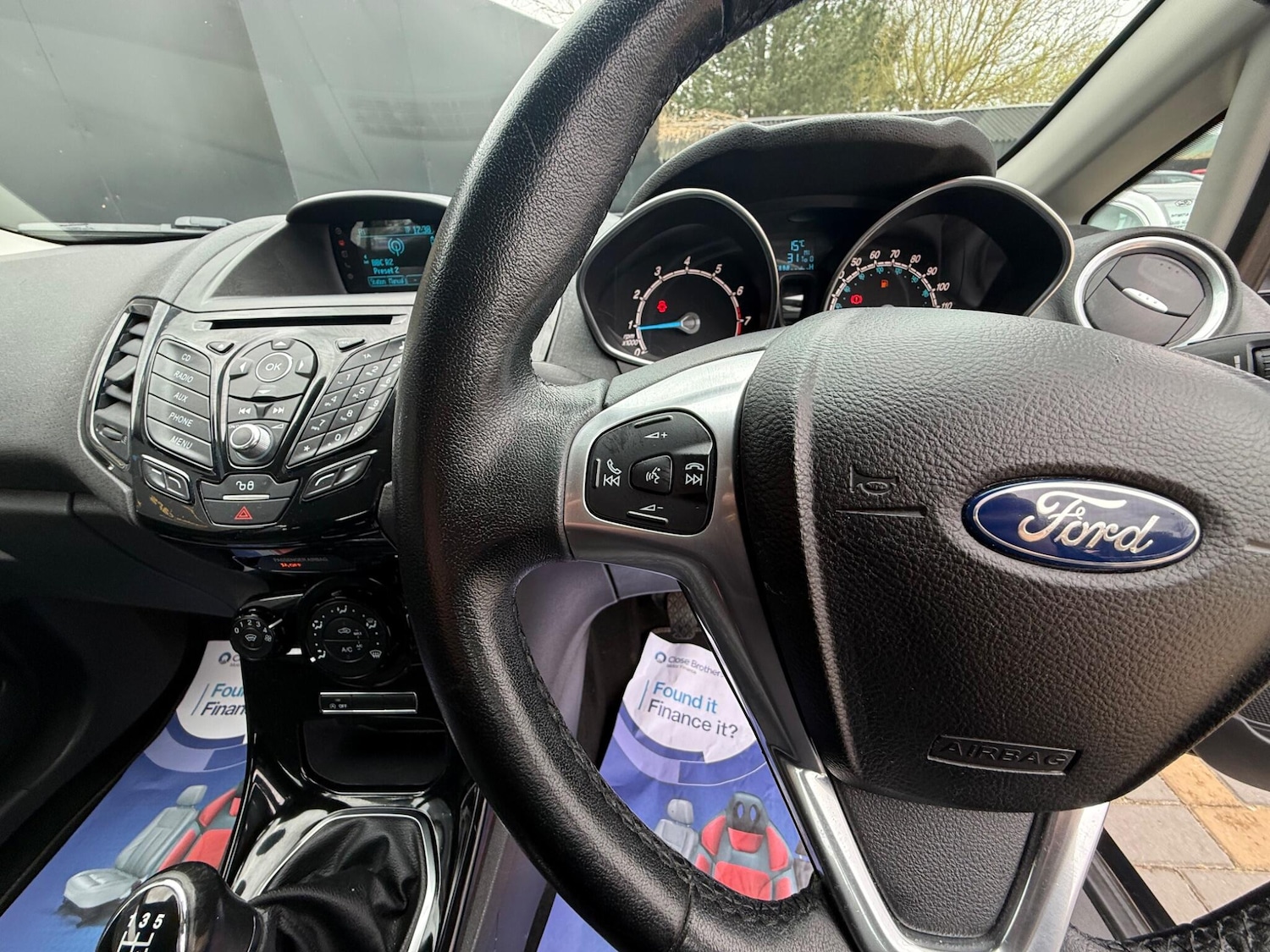 Used Ford Fiesta 2015 for sale - 78100136: Photo 29