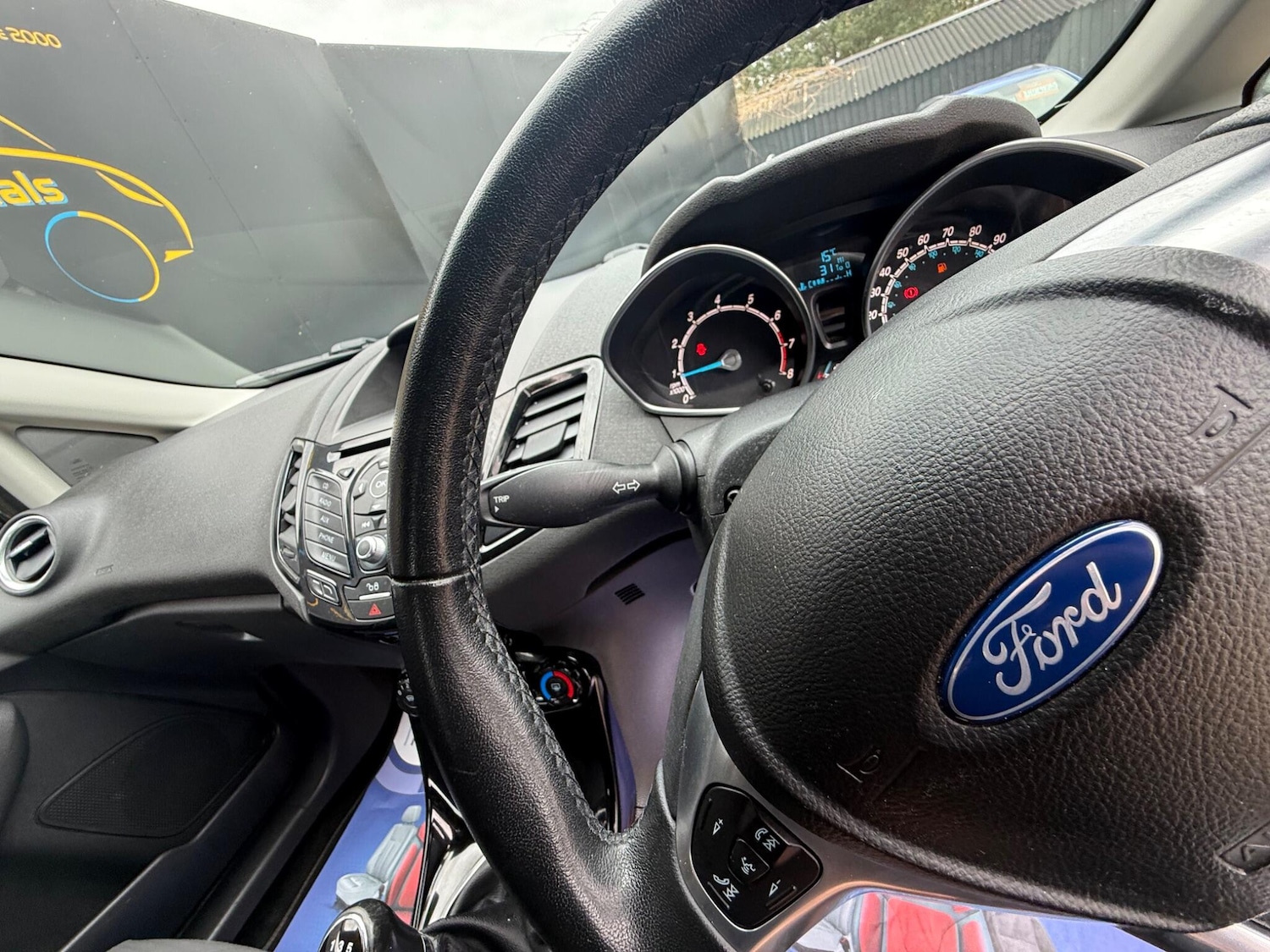 Used Ford Fiesta 2015 for sale - 78100136: Photo 30