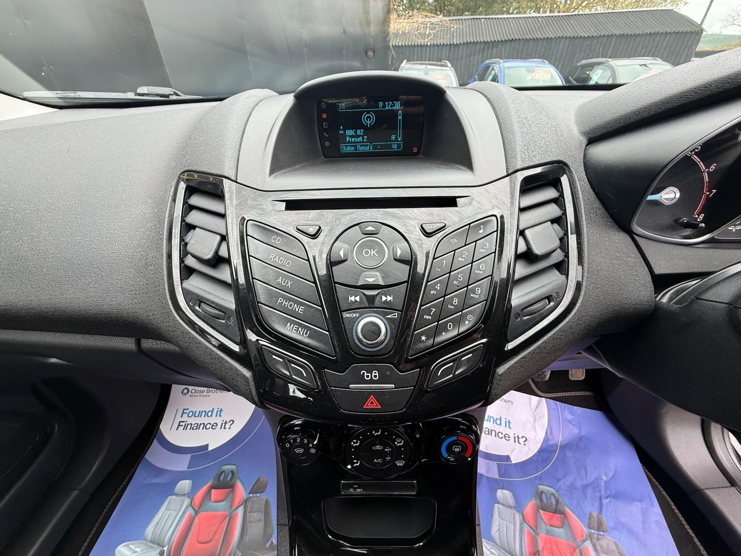 Used Ford Fiesta 2015 for sale - 78100136: Photo 33