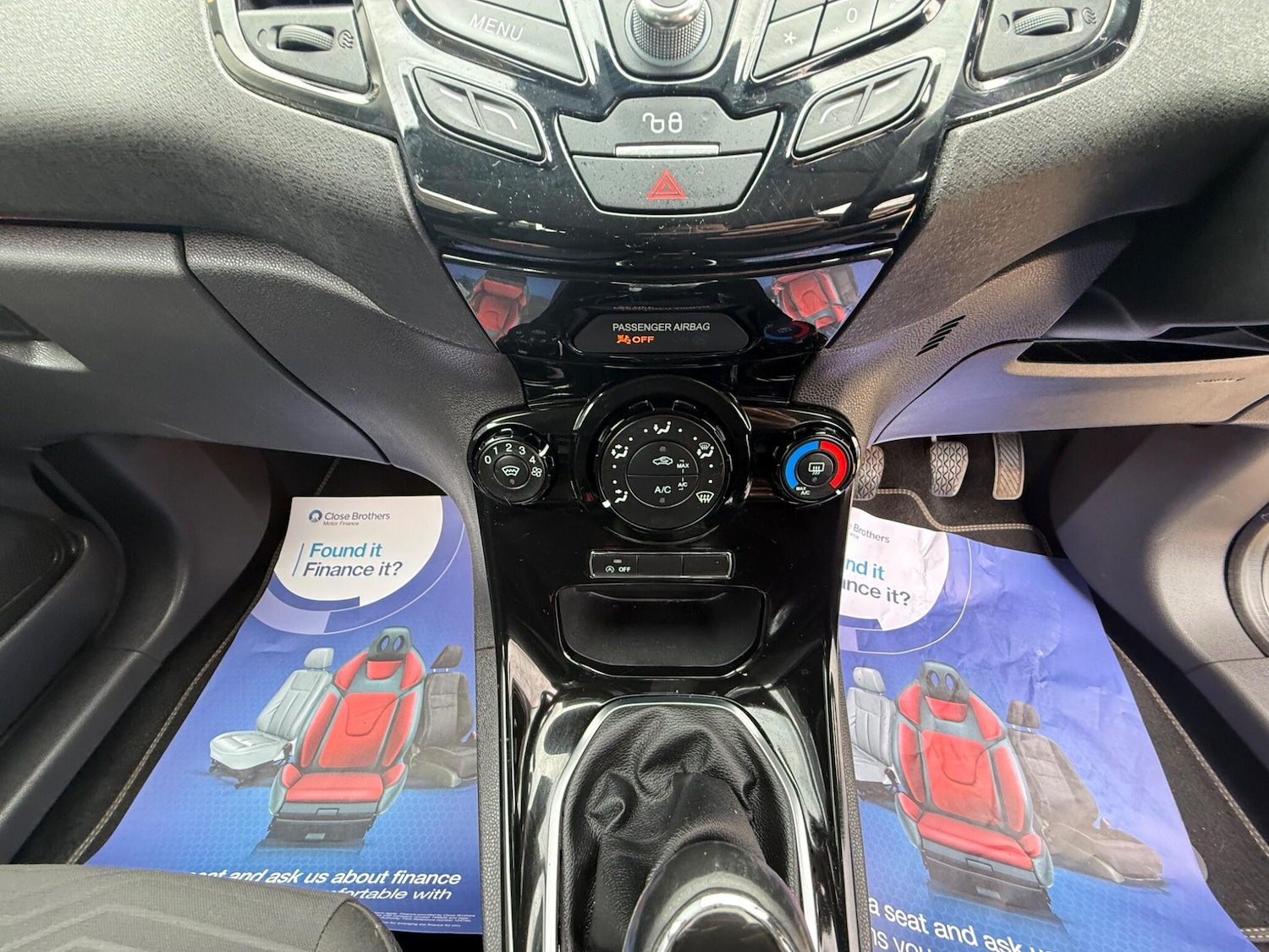 Used Ford Fiesta 2015 for sale - 78100136: Photo 34