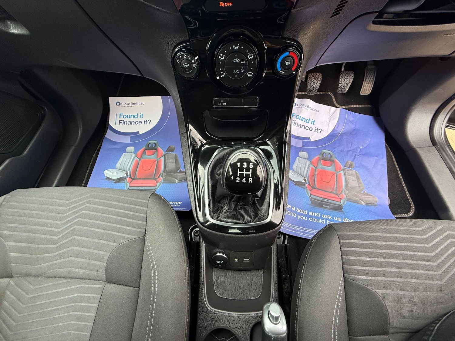 Used Ford Fiesta 2015 for sale - 78100136: Photo 35