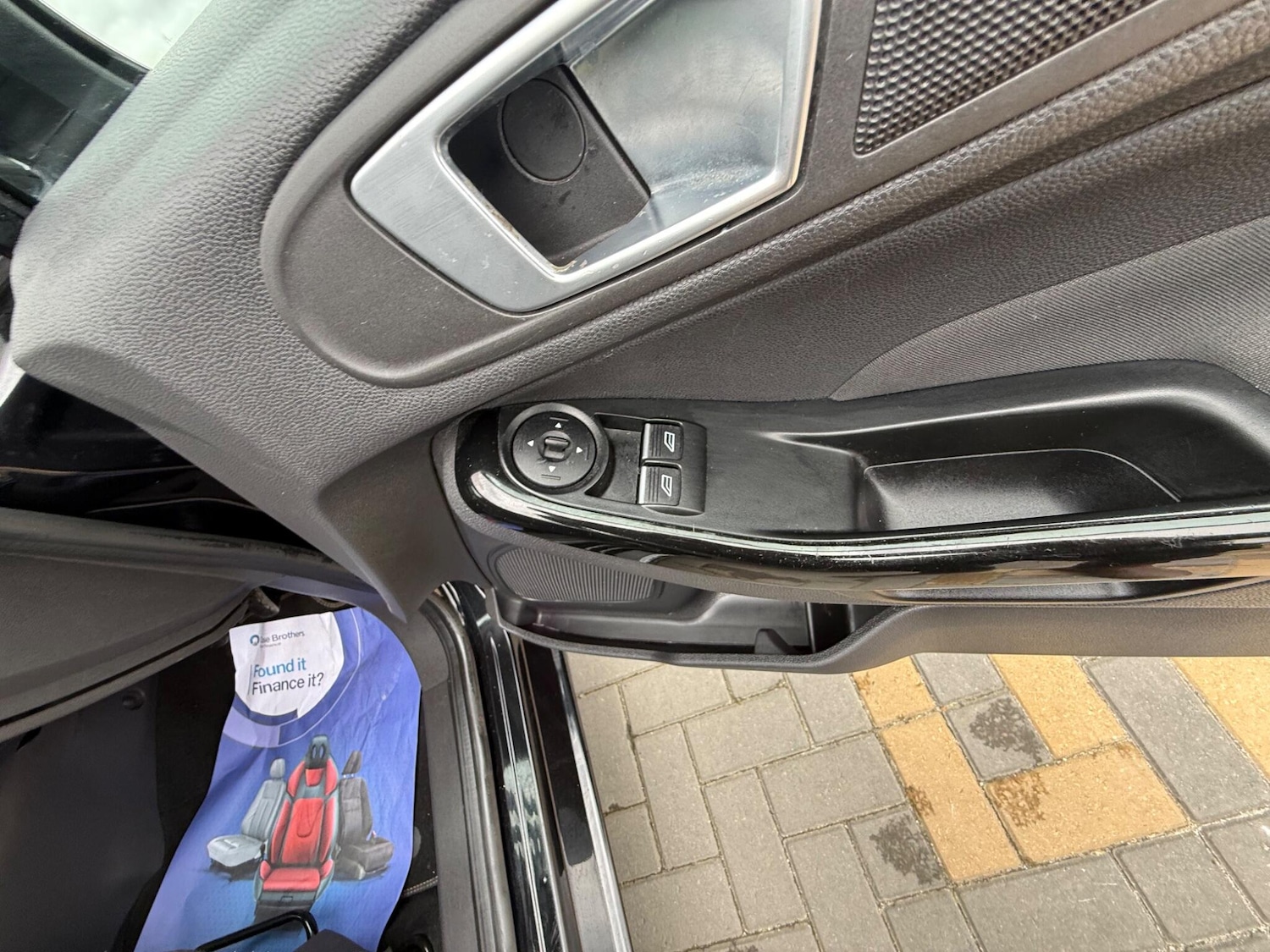 Used Ford Fiesta 2015 for sale - 78100136: Photo 36