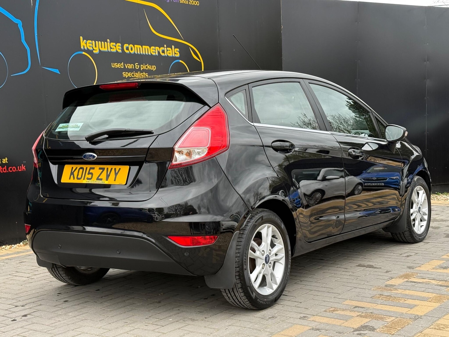 Used Ford Fiesta 2015 for sale - 78100136: Photo 6