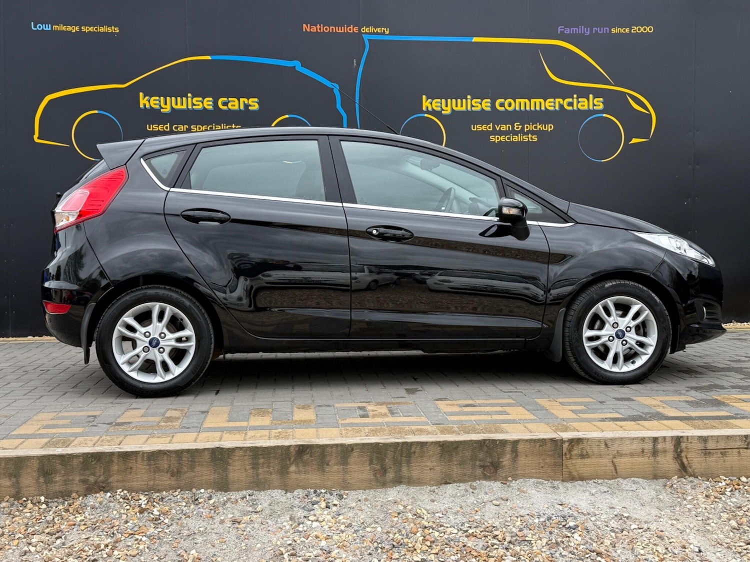 Used Ford Fiesta 2015 for sale - 78100136: Photo 7