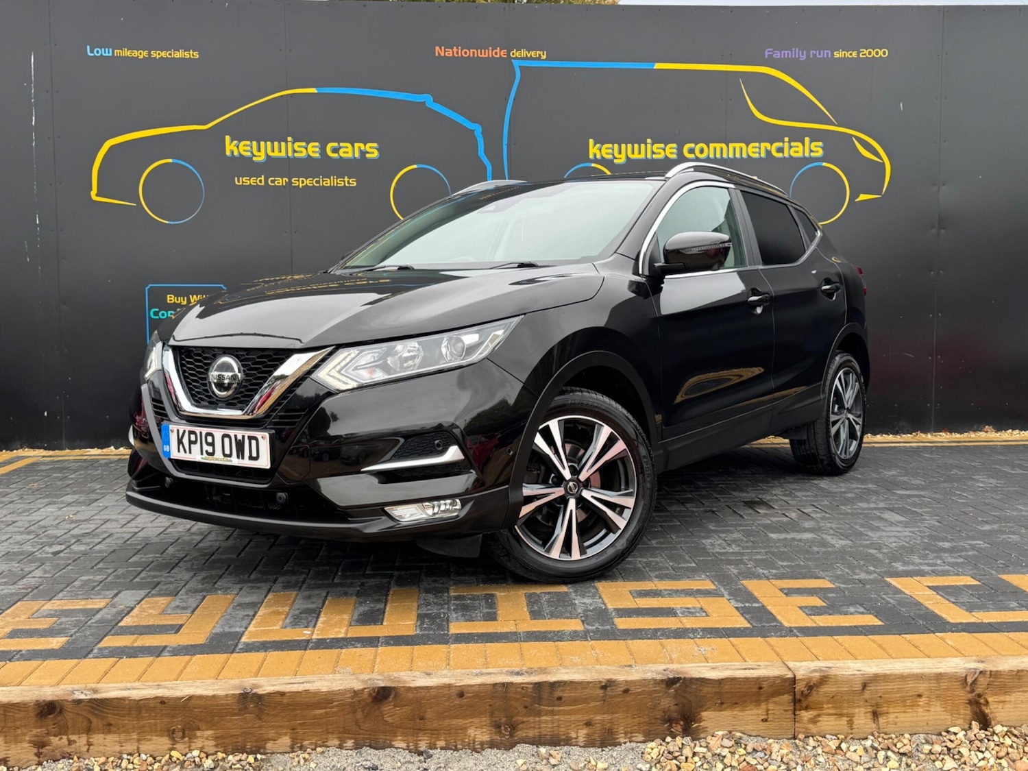 Used Nissan Qashqai 2019 for sale - 76425390: Photo 1