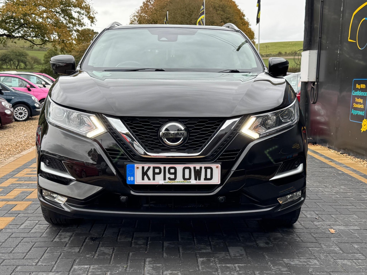 Used Nissan Qashqai 2019 for sale - 76425390: Photo 10