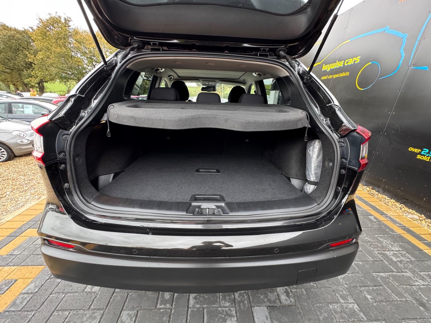 Used Nissan Qashqai 2019 for sale - 76425390: Photo 25