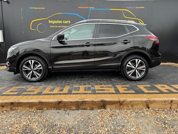 Used Nissan Qashqai 2019 for sale - 76425390: Photo