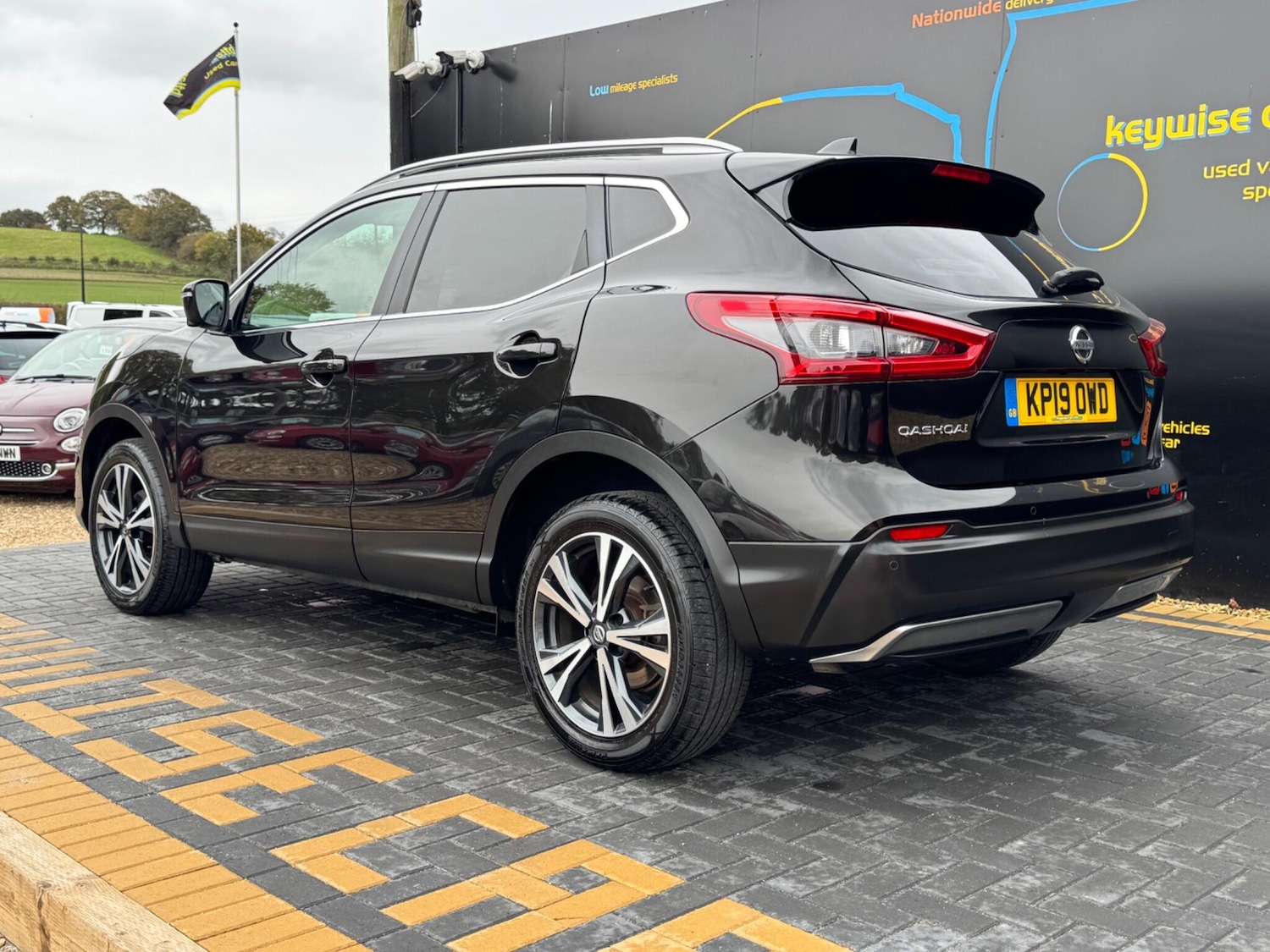 Used Nissan Qashqai 2019 for sale - 76425390: Photo 3