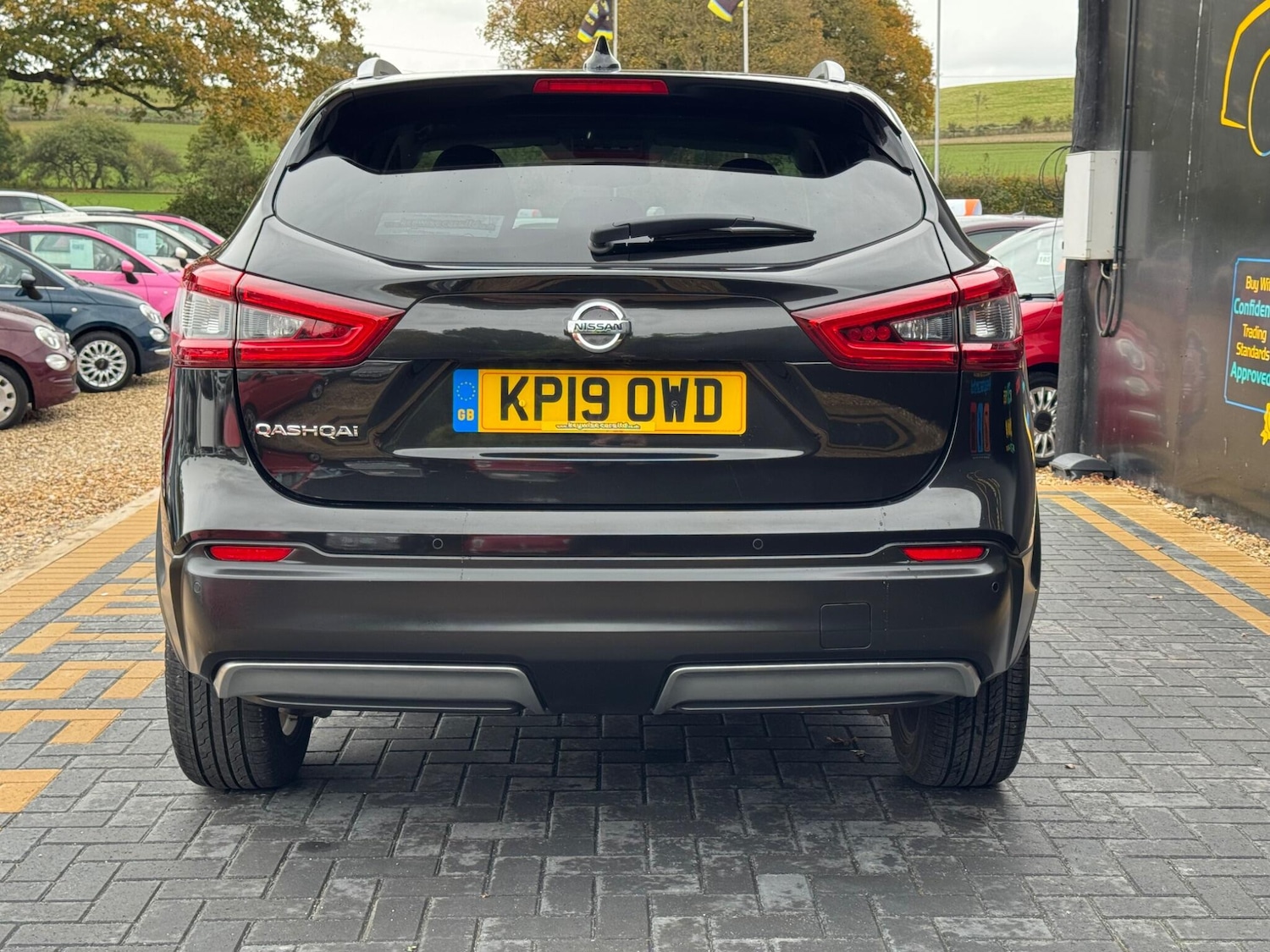 Used Nissan Qashqai 2019 for sale - 76425390: Photo 5