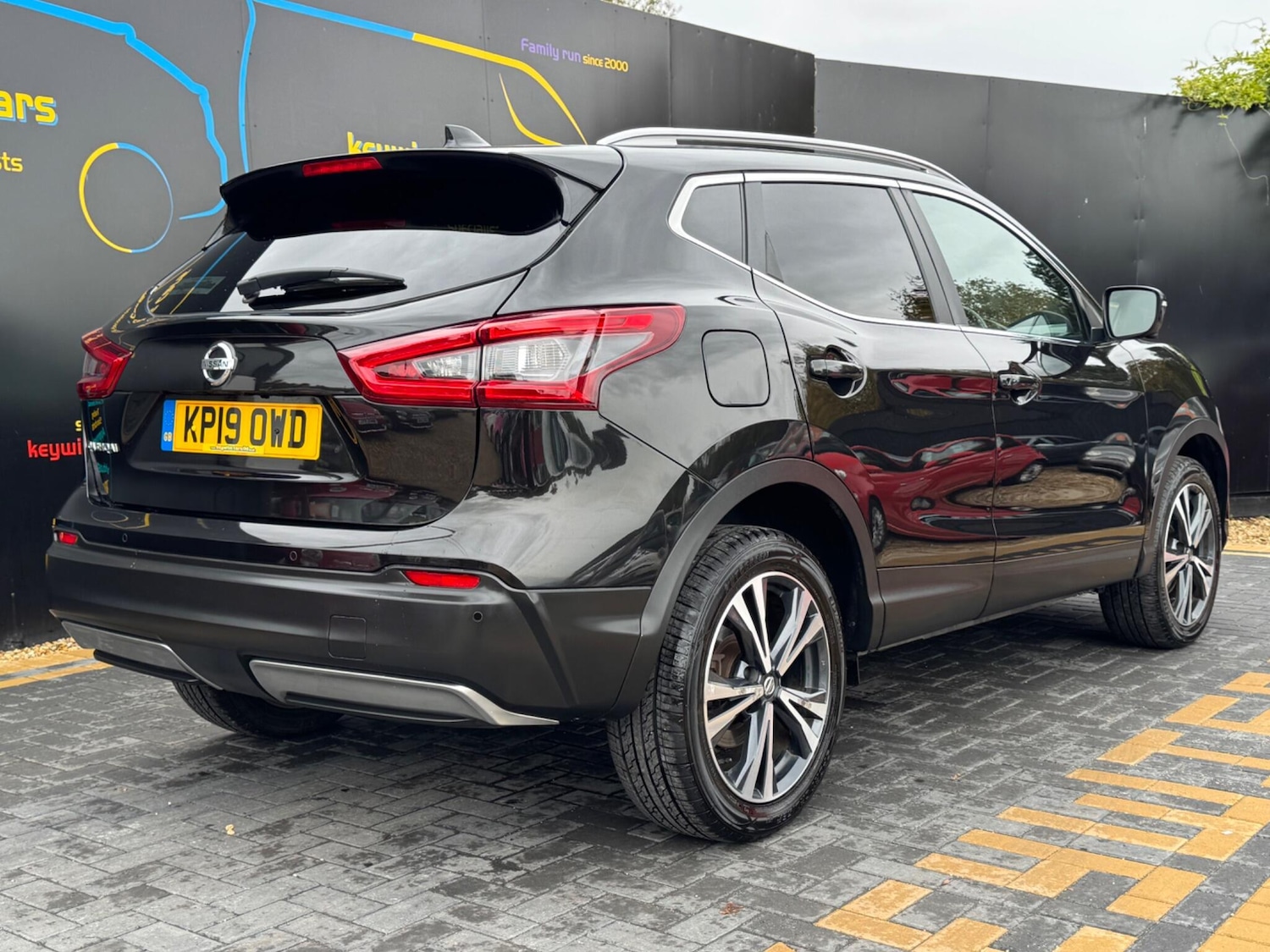 Used Nissan Qashqai 2019 for sale - 76425390: Photo 6