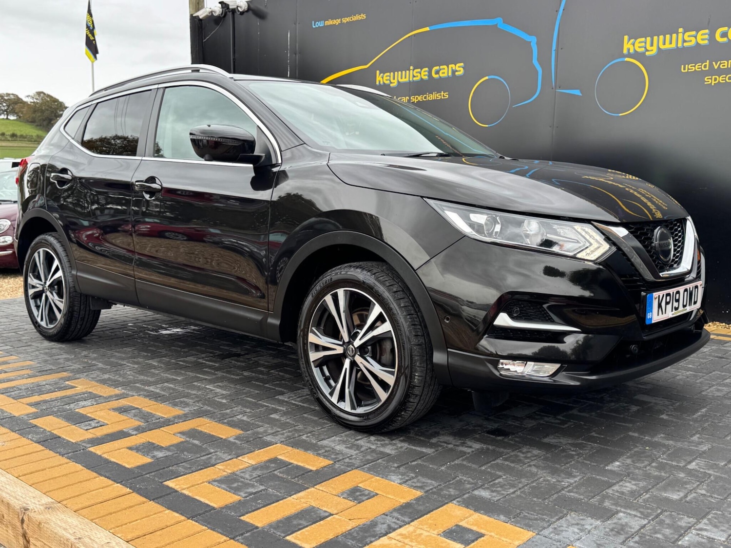 Used Nissan Qashqai 2019 for sale - 76425390: Photo 9