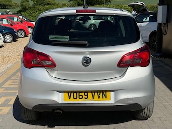 Used Vauxhall Corsa 2019 for sale - 79601482: Photo