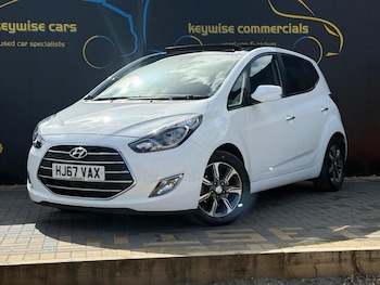 Used Hyundai Ix20 2017 for sale - 79093623: Photo
