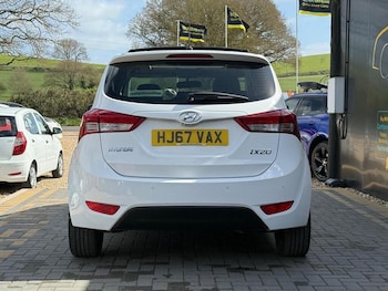 Used Hyundai Ix20 2017 for sale - 79093623: Photo