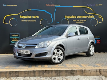 Used Vauxhall Astra 2009 for sale - 79012466: Photo