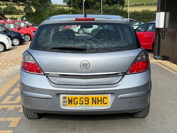 Used Vauxhall Astra 2009 for sale - 79012466: Photo