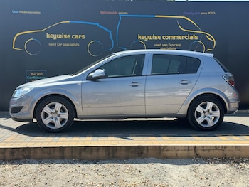 Used Vauxhall Astra 2009 for sale - 79012466: Photo