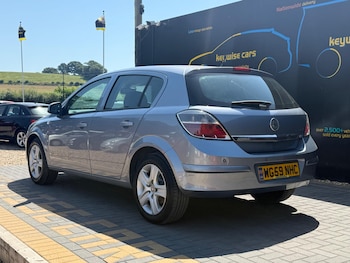 Used Vauxhall Astra 2009 for sale - 79012466: Photo