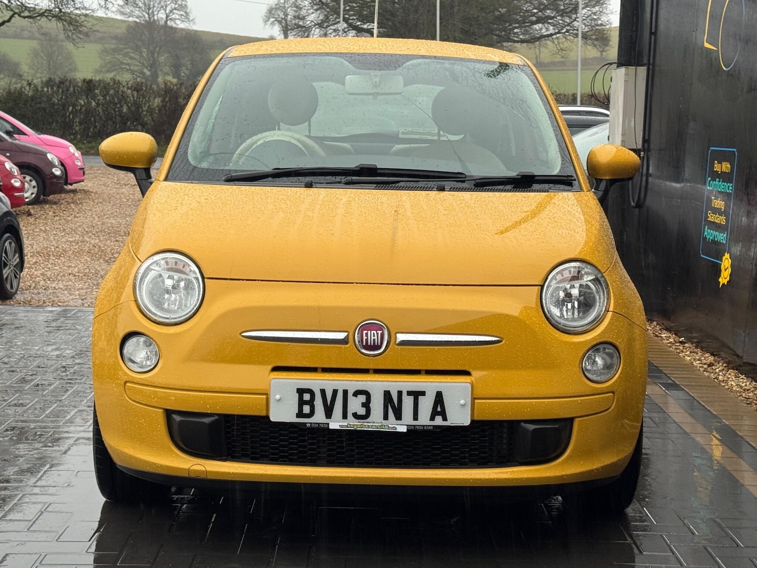 Used Fiat 500 2013 for sale - 77143392: Photo 10