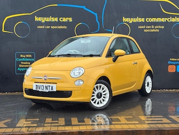 Fiat 500 feature image