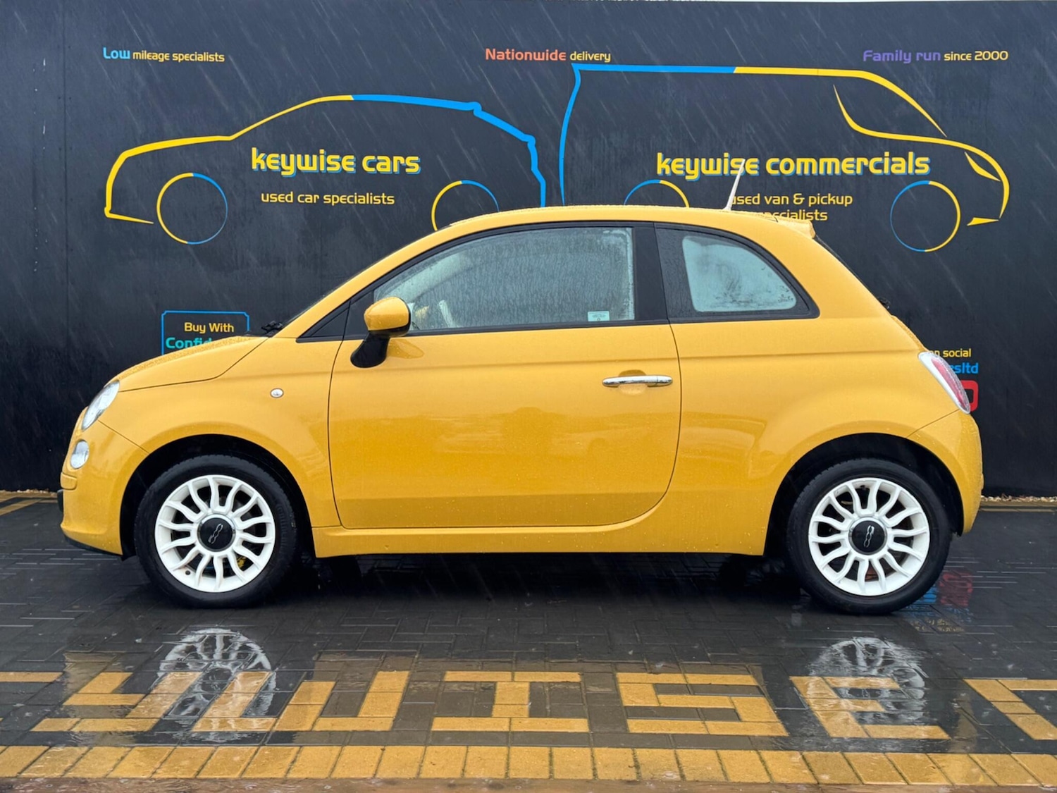 Used Fiat 500 2013 for sale - 77143392: Photo 2