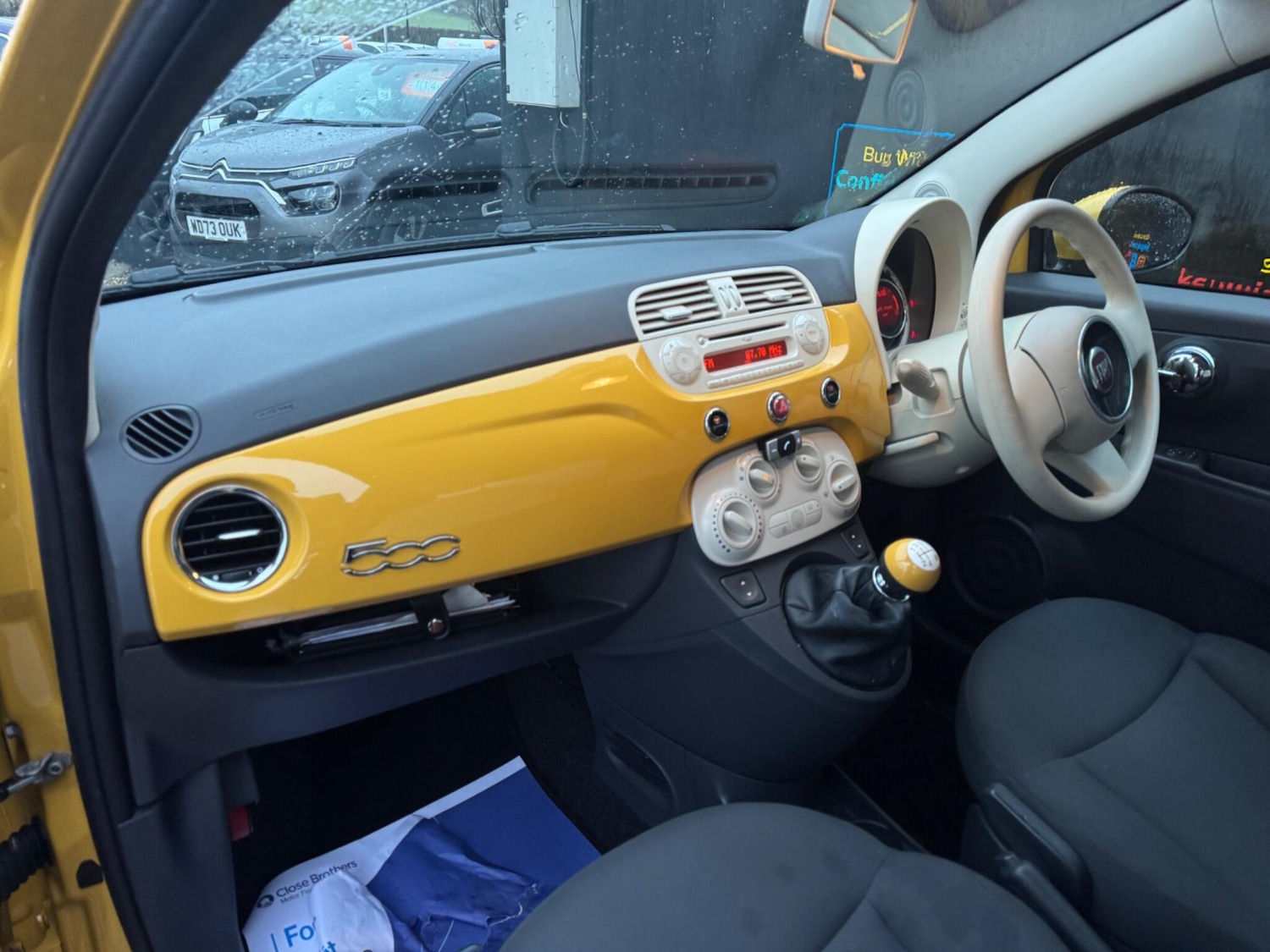 Used Fiat 500 2013 for sale - 77143392: Photo 22